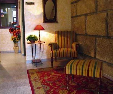 Hotel Casablanca Vigo Dış mekan fotoğraf