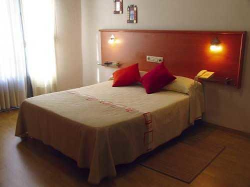 Hotel Casablanca Vigo Oda fotoğraf