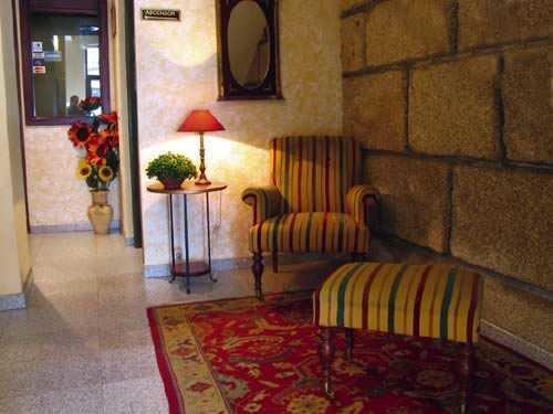 Hotel Casablanca Vigo Dış mekan fotoğraf