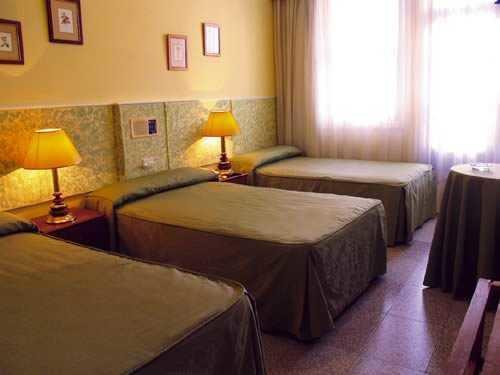 Hotel Casablanca Vigo Oda fotoğraf